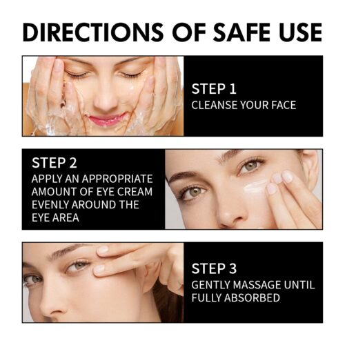 Hydrating Brightening Eye Care Cream