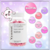 Biotin Gummies for Healthy Hair Growth