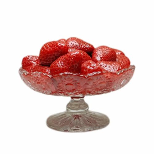 Fresh Canned Sweet Strawberry Fruit