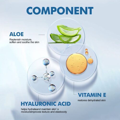 Hydrating Moisturizing Overnight Frozen Mask