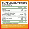 Natural Collagen Gummies for Skin & Joints