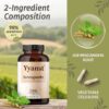 Vegan Ashwagandha Root Capsules