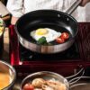 Stainless Steel Campfire Cooking Set