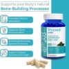 Vitamin D3 K2 Capsules for Bone Health