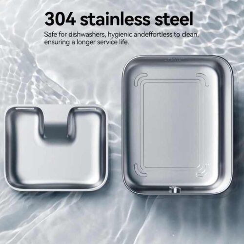 304 Stainless Steel Pet Water Fountain