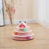 Hf6c9ca5236434162973e3c820042ff44E.jpg_720x720q50.jpg Interactive Cat Tower Turntable Toy