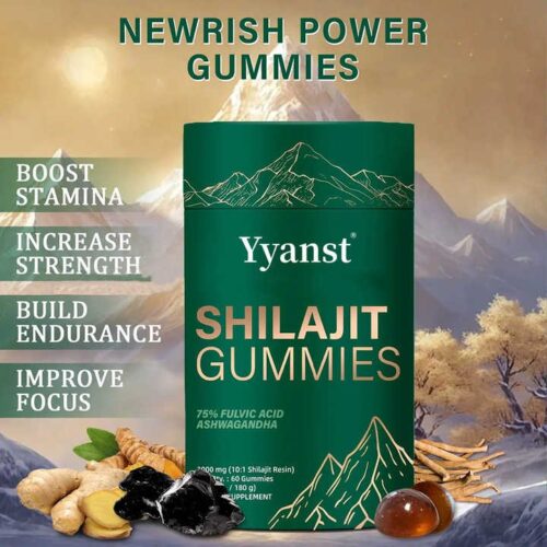 Hf8bd50e27b464340af39f368377bd15ay.jpg_720x720q50.jpg Vegan Shilajit Mineral Supplement Gummies