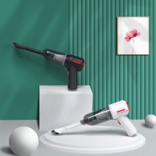 Wireless Dual-Purpose Car Vacuum Cleaner